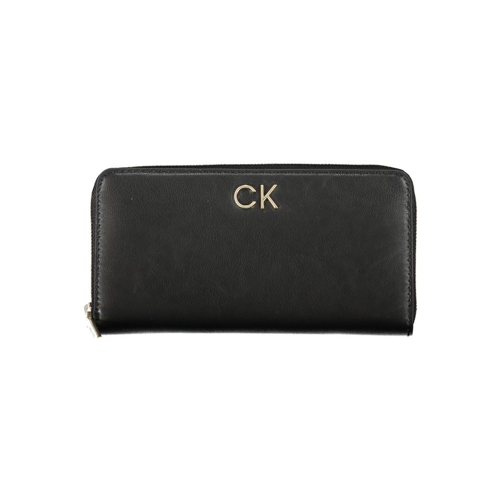 Calvin Klein Elegant Multi-Compartment Designer Wallet -   -  Calvin Klein.