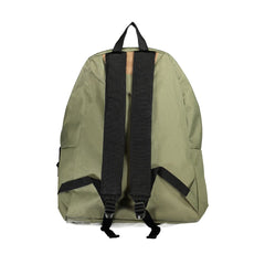 Napapijri Eco-Conscious Green Backpack with Sleek Design -   -  Napapijri.