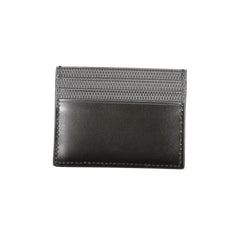 Calvin Klein Black Leather Wallet -  Wallets for Men -  Calvin Klein.