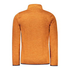 Norway 1963 Orange Polyester Men Jacket -   -  Norway 1963.