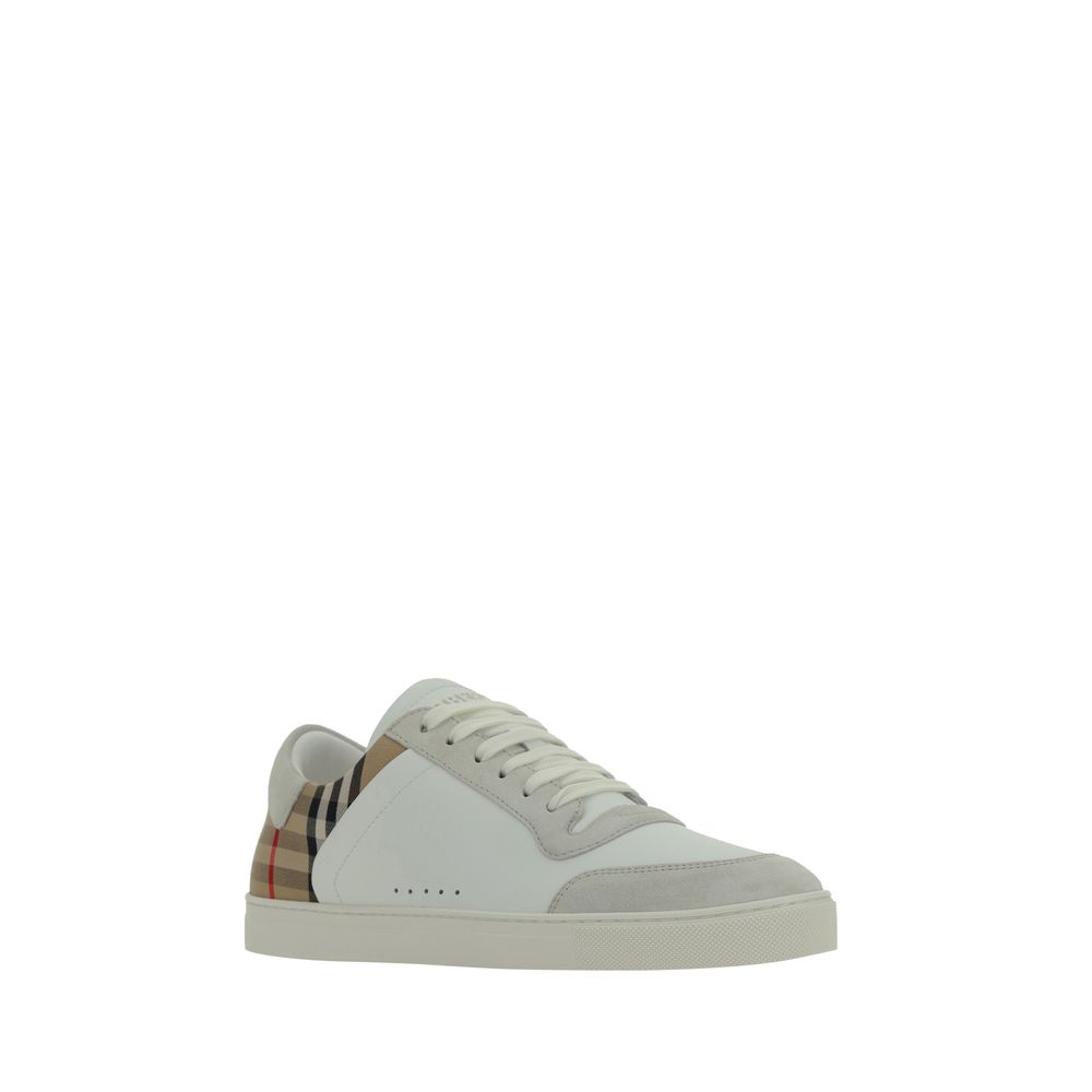 Burberry Stevie Sneakers -   -  Burberry.