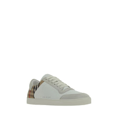 Burberry Stevie Sneakers -   -  Burberry.