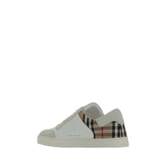 Burberry Stevie Sneakers -   -  Burberry.