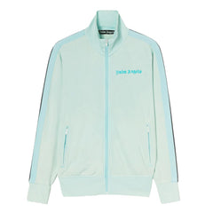 Palm Angels Green Polyamide Sweater -   -  Palm Angels.