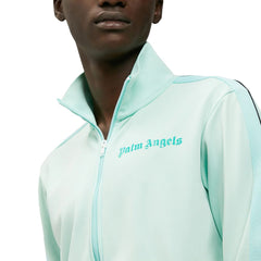 Palm Angels Green Polyamide Sweater -   -  Palm Angels.