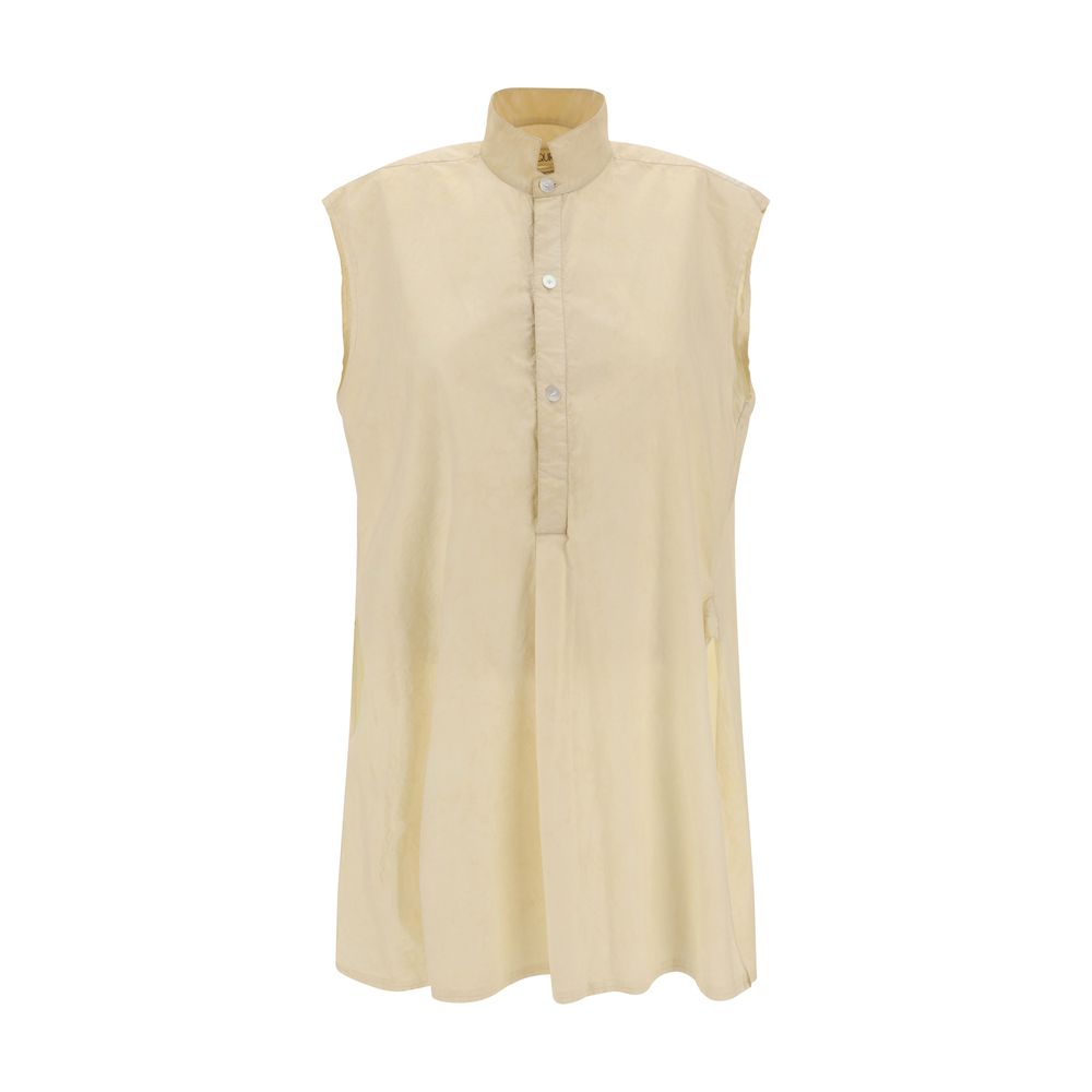 Quira Sleeveless Shirt -   -  Quira.