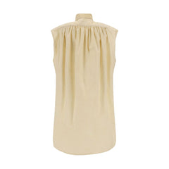 Quira Sleeveless Shirt -   -  Quira.
