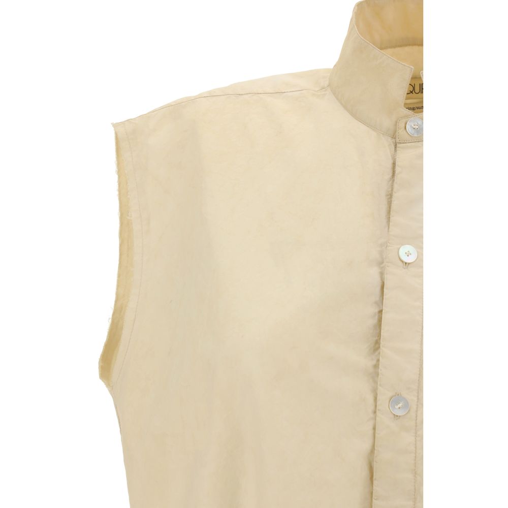 Quira Sleeveless Shirt -   -  Quira.
