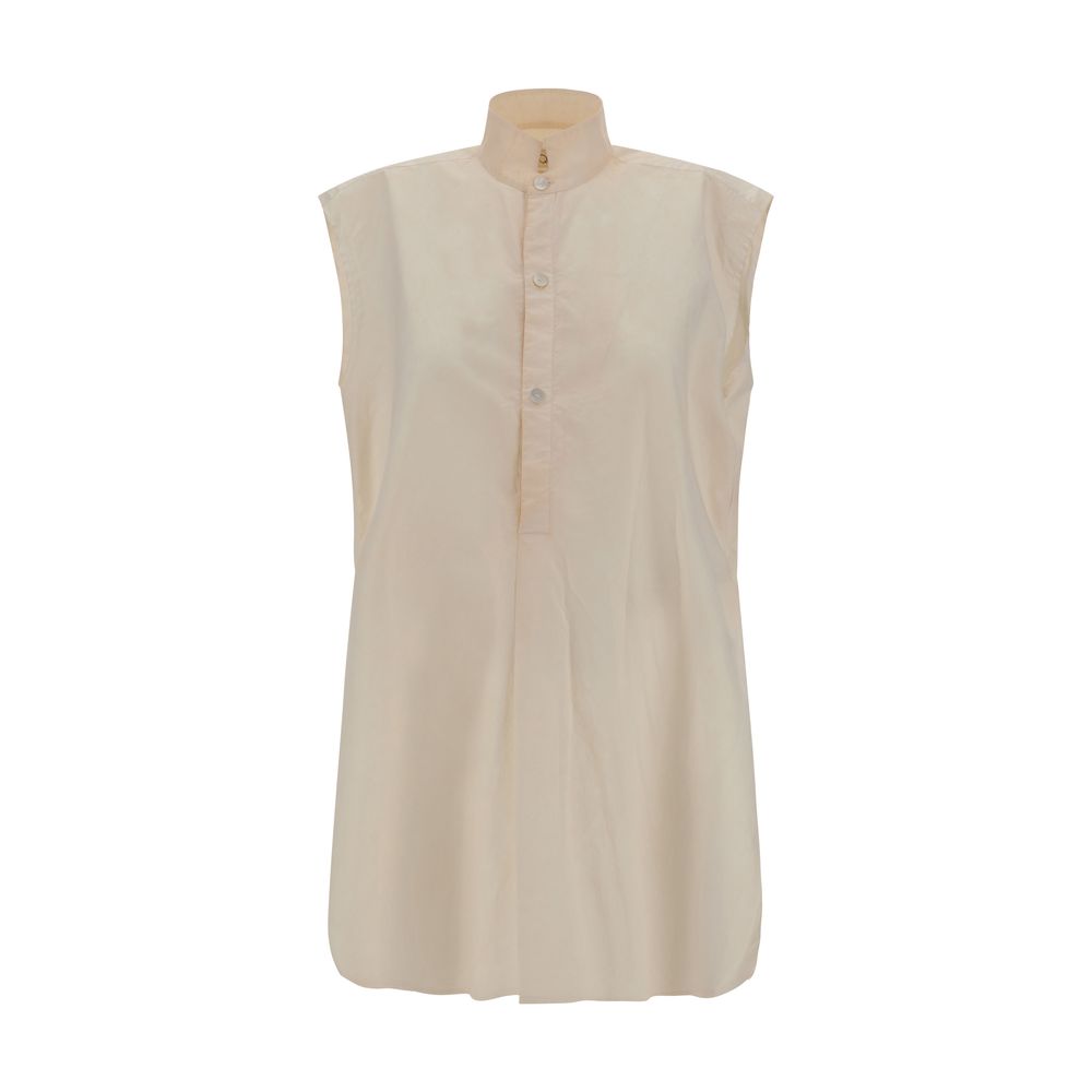 Quira Sleeveless Shirt -   -  Quira.