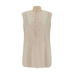 Quira Sleeveless Shirt -   -  Quira.