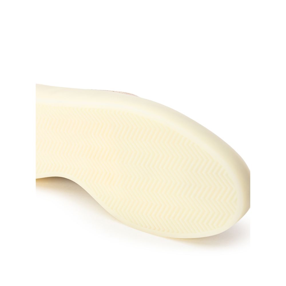 Fear Of God Beige Leather Sneaker -   -  Fear Of God.