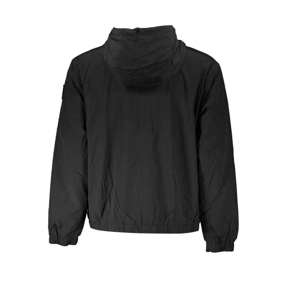 Calvin Klein Sleek Long Sleeve Hooded Sports Jacket -   -  Calvin Klein.