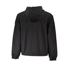 Calvin Klein Sleek Long Sleeve Hooded Sports Jacket -   -  Calvin Klein.