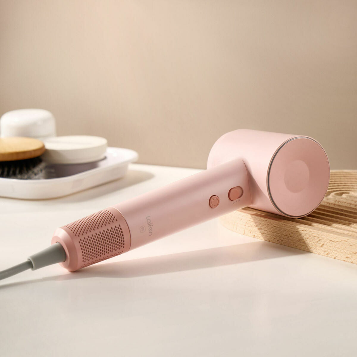 Hairdryer Laifen M10 Pink 1600 W -  Beauty, Hair care -  Laifen.