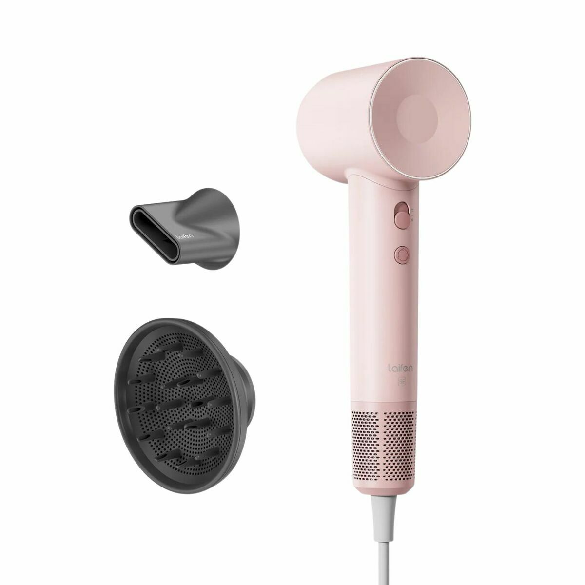 Hairdryer Laifen M10 Pink 1600 W -  Beauty, Hair care -  Laifen.