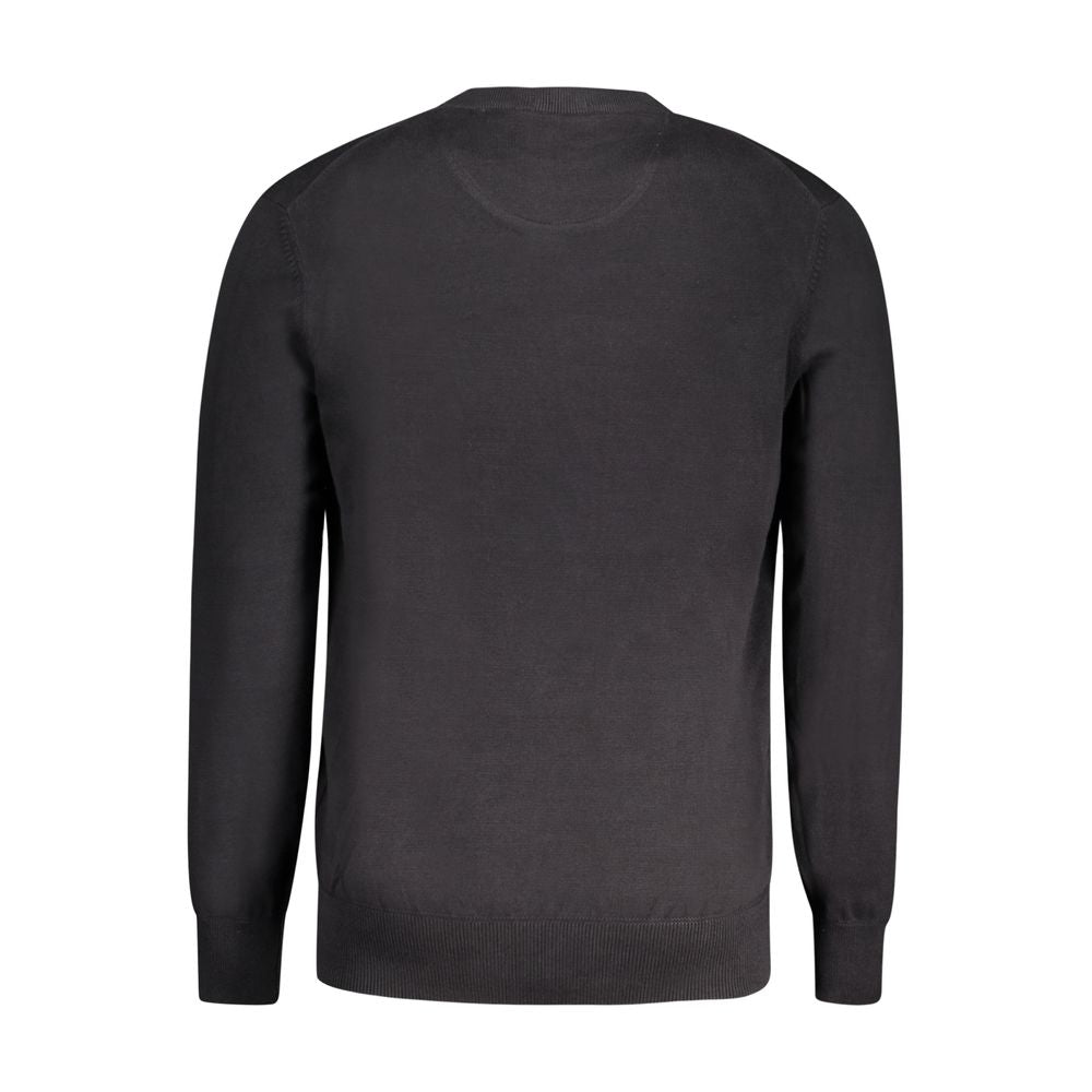 Timberland Black Cotton Men Sweater -   -  Timberland.