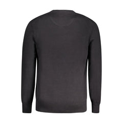 Timberland Black Cotton Men Sweater -   -  Timberland.