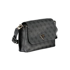 Guess Jeans Black Polyethylene Handbag -   -  Guess Jeans.