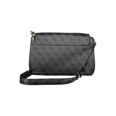 Guess Jeans Black Polyethylene Handbag -   -  Guess Jeans.