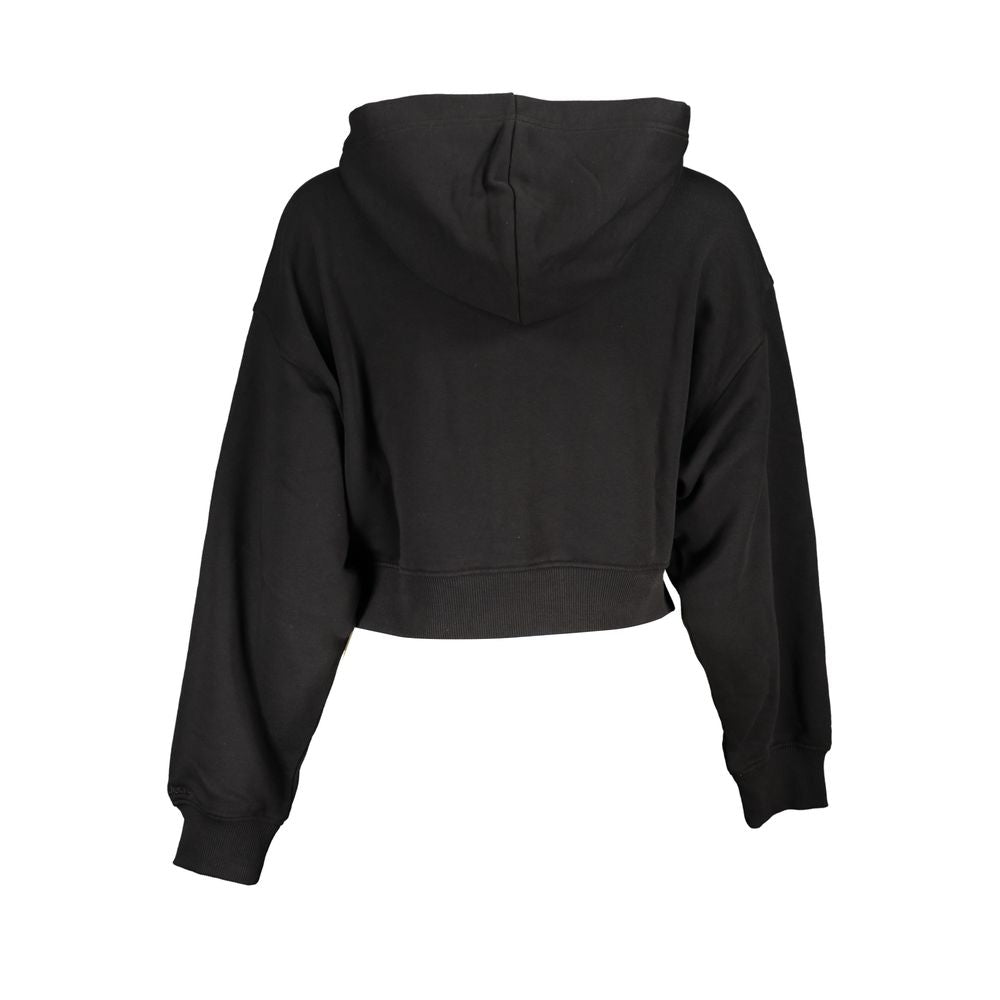Calvin Klein Chic Hooded Sweatshirt in Timeless Black -   -  Calvin Klein.