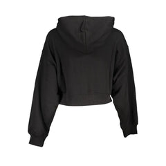 Calvin Klein Chic Hooded Sweatshirt in Timeless Black -   -  Calvin Klein.