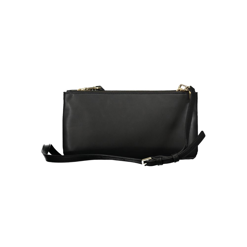 Calvin Klein Black Polyester Handbag -   -  Calvin Klein.