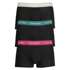 Calvin Klein Black Cotton Underwear -   -  Calvin Klein.