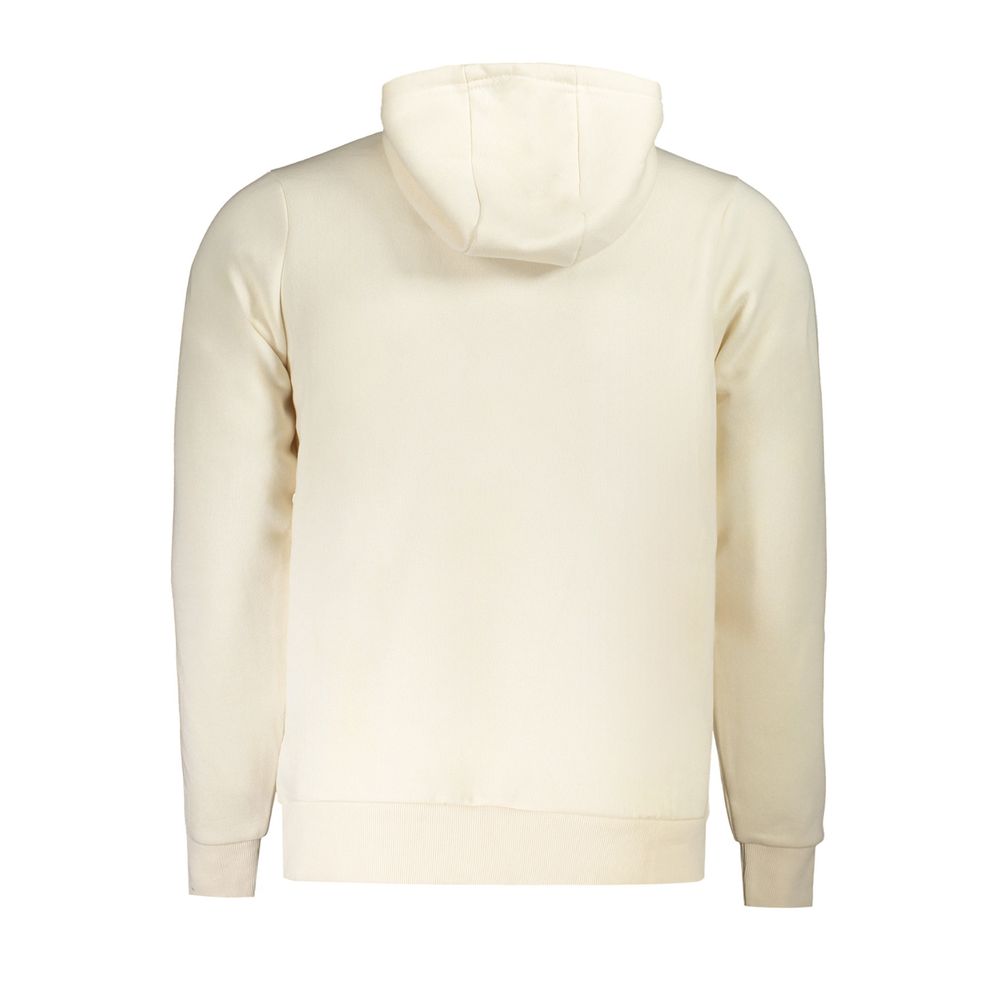 Norway 1963 White Cotton Men Sweater -   -  Norway 1963.
