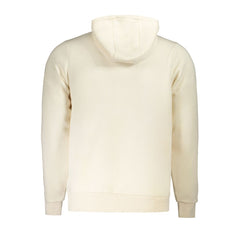 Norway 1963 White Cotton Men Sweater -   -  Norway 1963.