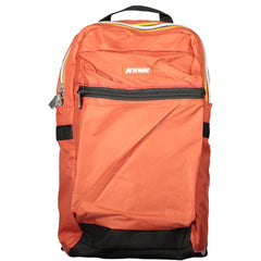 K-WAY Red Polyamide Men Backpack -   -  K-WAY.