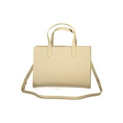 Mario Valentino Beige Polyethylene Handbag -   -  Mario Valentino.