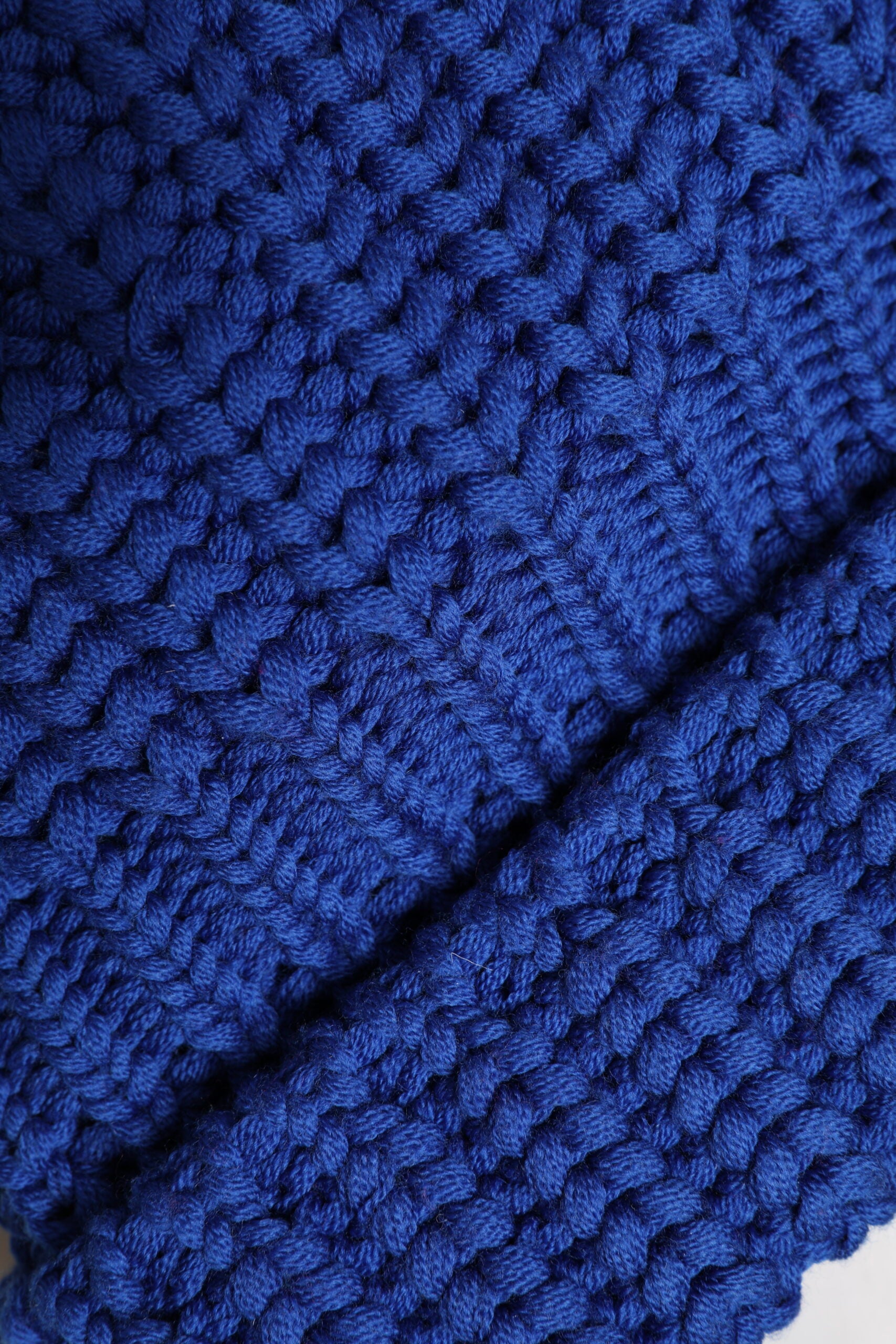 Dolce & Gabbana Blue Wool Knitted Winter Beanie Hat -   -  Dolce & Gabbana.