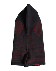 Dolce & Gabbana Black Cotton Knitted Ski Mask Balaclava Hat -   -  Dolce & Gabbana.