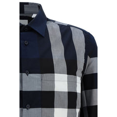 Burberry Summerton Shirt -   -  Burberry.