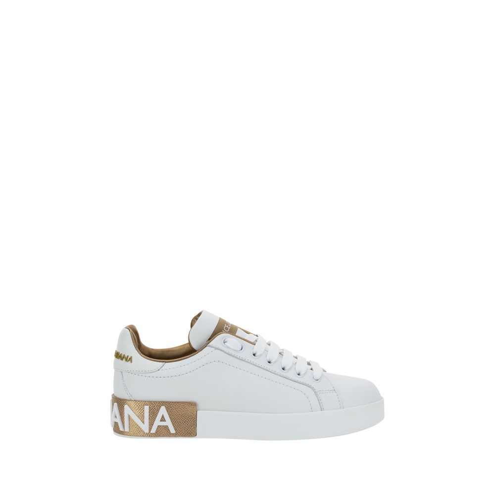 Dolce & Gabbana Portofino Sneakers -   -  Dolce & Gabbana.