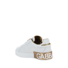 Dolce & Gabbana Portofino Sneakers -   -  Dolce & Gabbana.