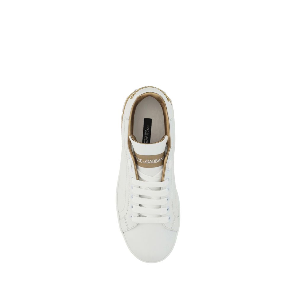 Dolce & Gabbana Portofino Sneakers -   -  Dolce & Gabbana.