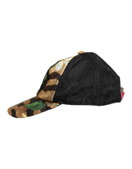 Dolce & Gabbana Multicolor DG Logo Patch 6 Panels Baseball Cap -   -  Dolce & Gabbana.