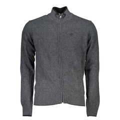 North Sails Gray Polyamide Men Cardigan -   -  North Sails.