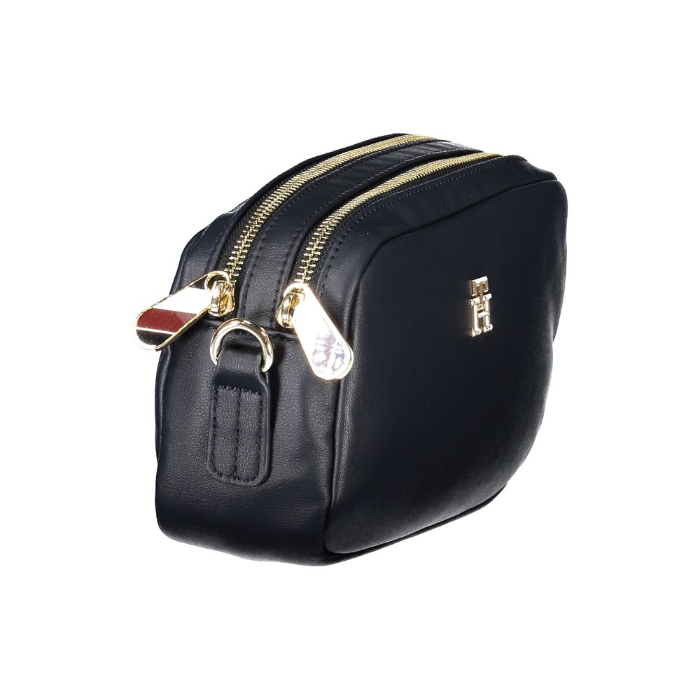 Tommy Hilfiger Blue Polyester Women Handbag -   -  Tommy Hilfiger.