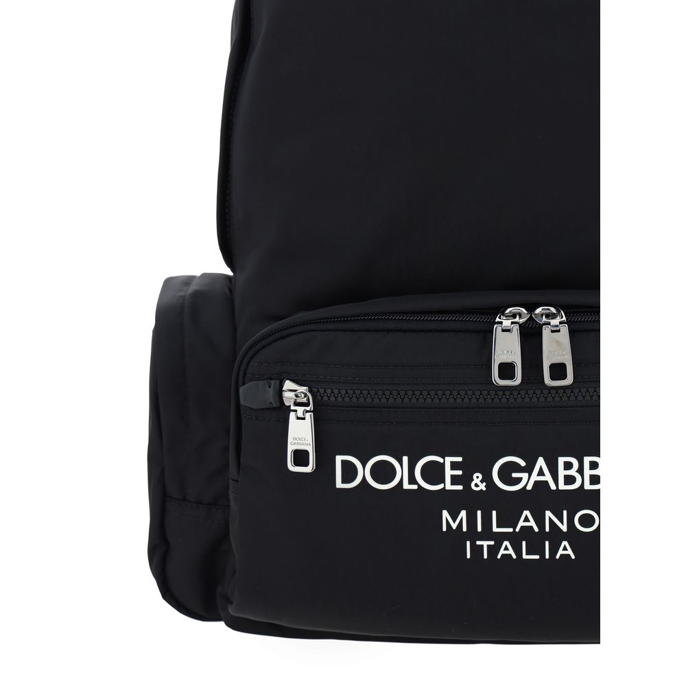 Dolce & Gabbana Backpack -   -  Dolce & Gabbana.