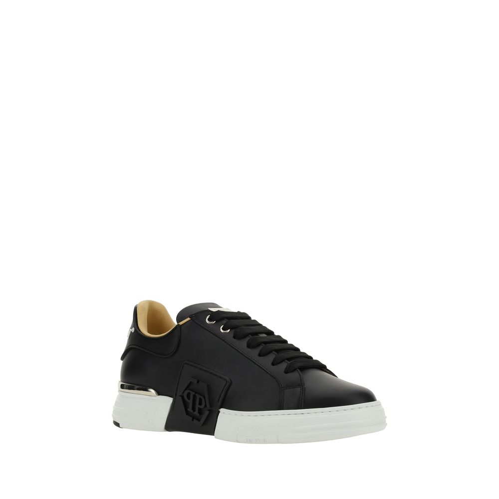 Philipp Plein Hexagon Sneakers -   -  Philipp Plein.