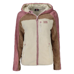 Norway 1963 White Polyester Women Jacket -   -  Norway 1963.
