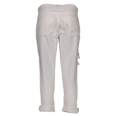 Guess Jeans White Cotton Women Jeans -   -  Guess Jeans.