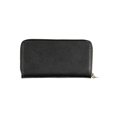 Tommy Hilfiger Black Polyethylene Women Wallet -   -  Tommy Hilfiger.