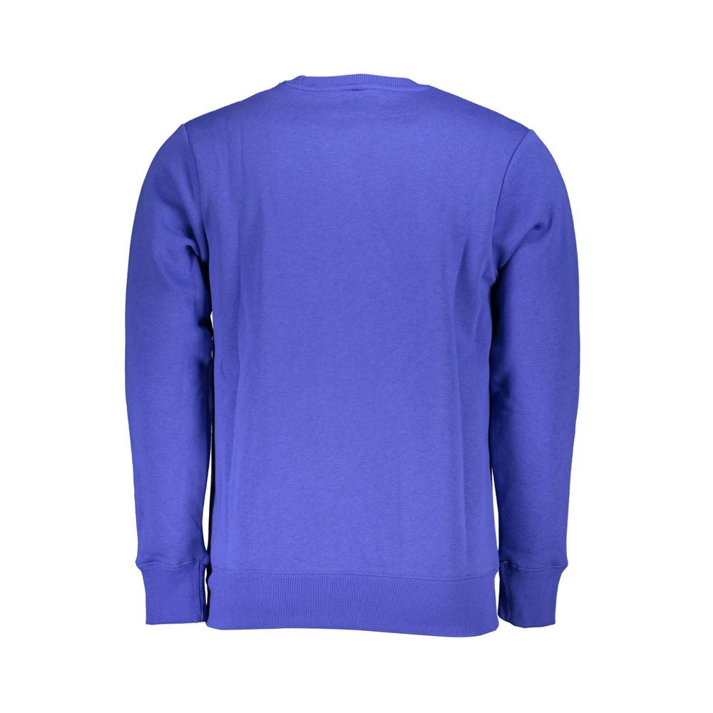 Norway 1963 Blue Cotton Sweater -   -  Norway 1963.