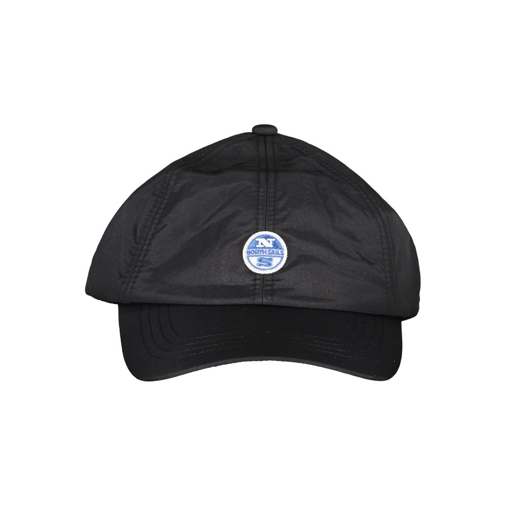 North Sails Black Nylon Hats & Cap -   -  North Sails.