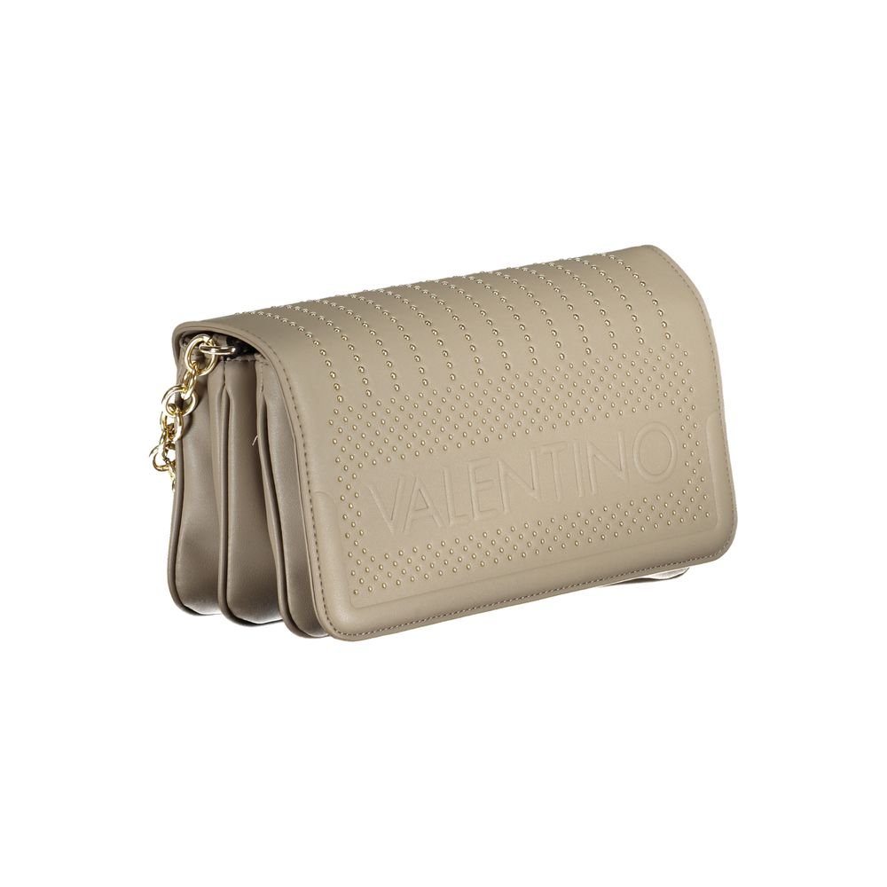Mario Valentino Beige Polyethylene Handbag -   -  Mario Valentino.