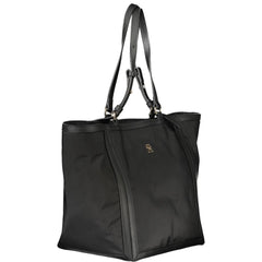 Tommy Hilfiger Black Polyester Handbag -   -  Tommy Hilfiger.