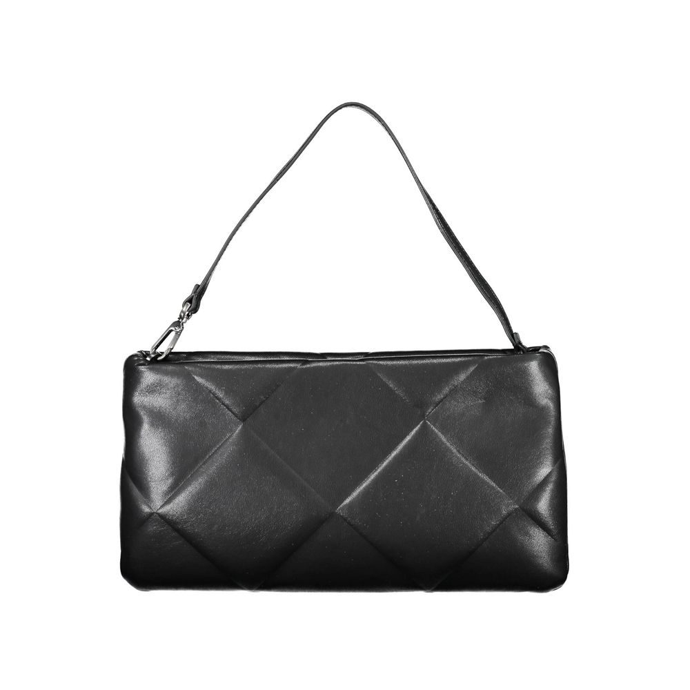 Calvin Klein Black Polyester Handbag -   -  Calvin Klein.